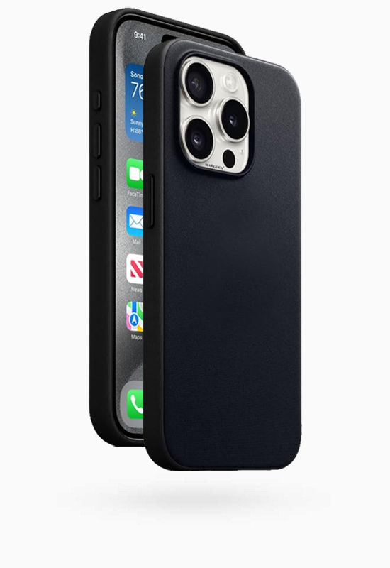 Finewoven iPhone Series Case Compatible with MagSafe